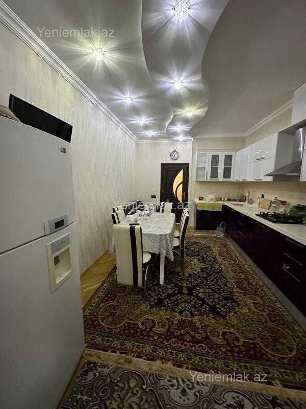 Satılır 4 otaqlı Bina evi menzil (Yeni tikili), 163 m², Yasamal rayonu — Mənzil, Bakı (10)