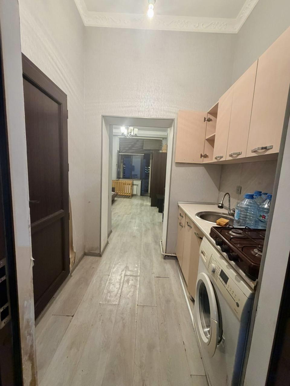 1 otaqlı studiya, 29 m², Şamil Əzizbəyov küçəsi, 133 (Bina 1) (7 Points) — Mənzil, Bakı (5)
