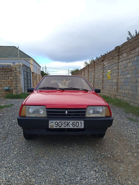 Lada (VAZ) 2108, 1.5 L, 1994 il, 88 000 km 90-SK-601 — Avtomobillər, Bakı (5)