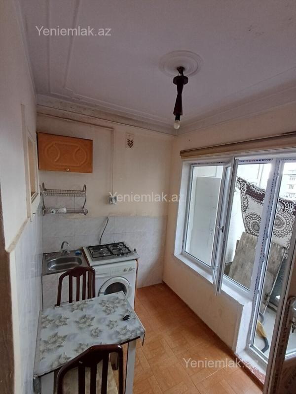 Kirayə 1 otaqlı Bina evi menzil (Köhnə tikili), 40 m², Xətai rayonu — Mənzil, Bakı (2)