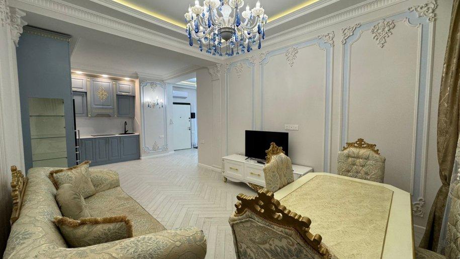 2 otaqlı mənzil, 65 m², Park kvartalı, Bakı (Nobel Tower) — Mənzil, Bakı (2)