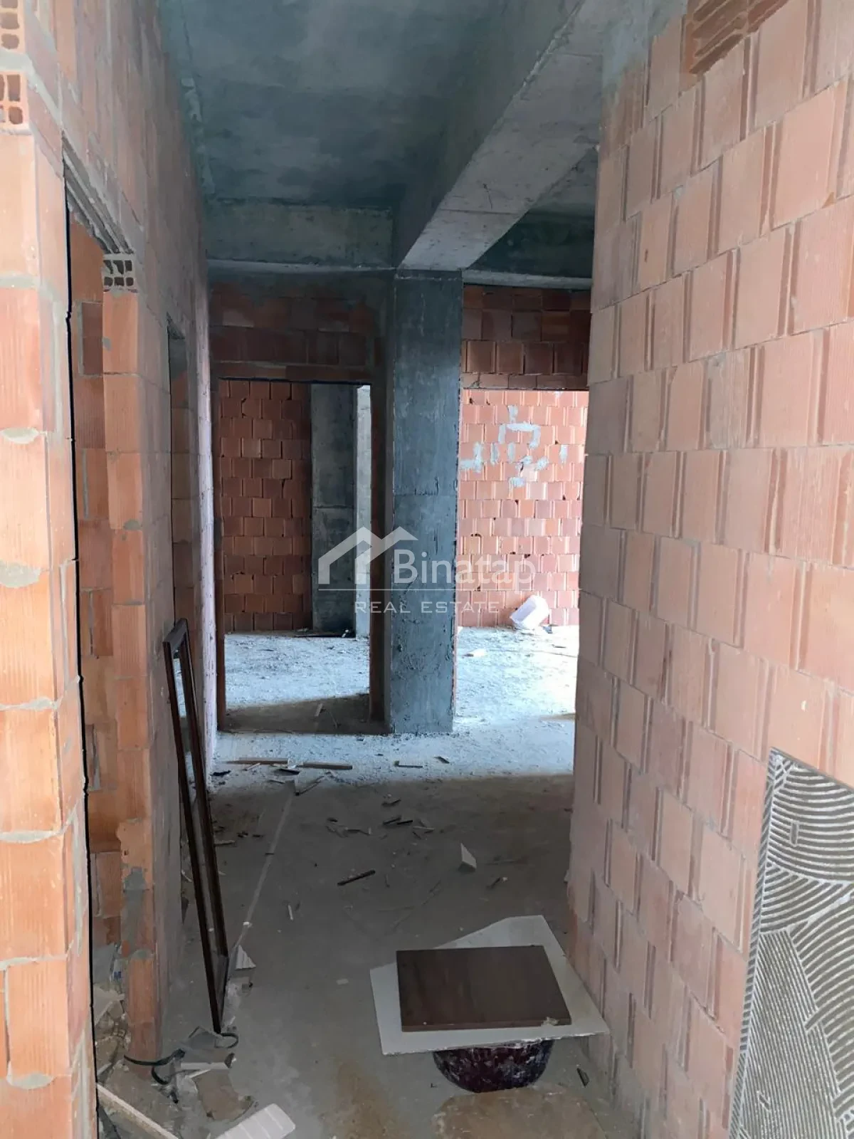 Satılır 2 otaqlı yeni tikili 72 m², Sumqayıt mərkəz — Mənzil, Bakı (3)
