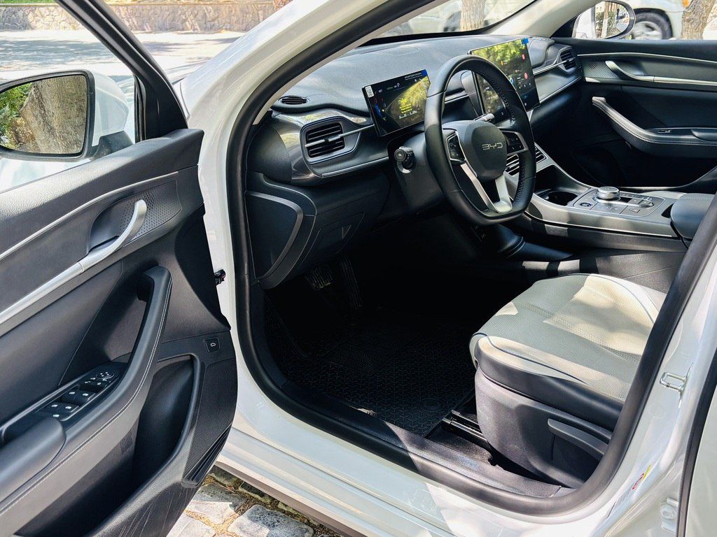 BYD Destroyer 05, 1.5 L, 18.3 kWh, 2024 il, 31 500 km — Avtomobillər, Bakı (7)