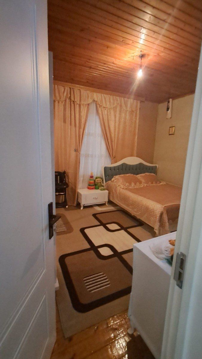 Satılır 4 otaqlı həyət evi/bağ evi 120 m² — Ev, villa, Bakı (9)