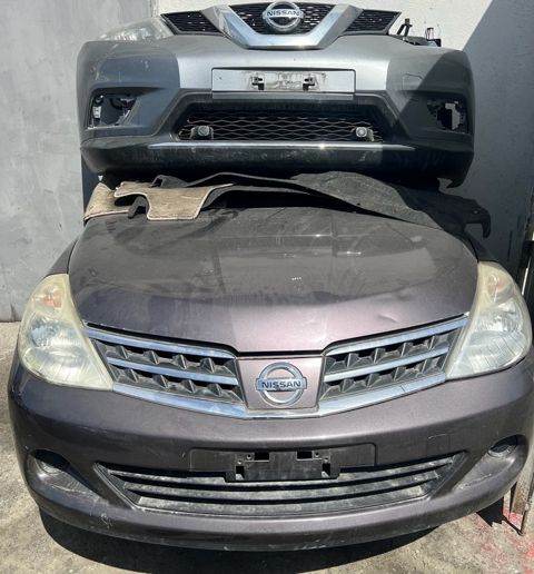 "Nissan" ehtiyat hissələri — Bakı
