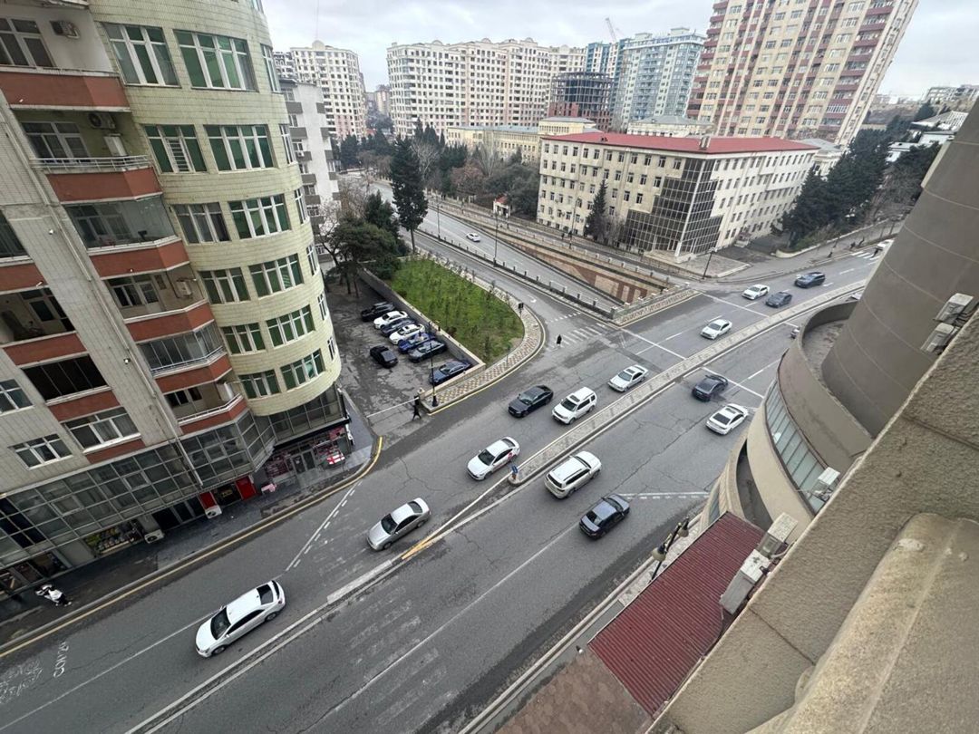 Satılır 3 otaqlı yeni tikili 155 m² — Mənzil, Bakı (8)