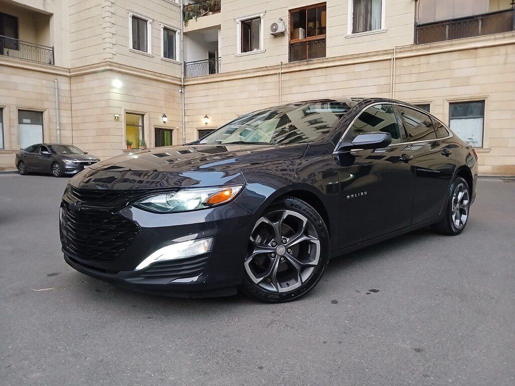 Chevrolet Malibu, 1.5 L, 2024 il, 52 000 km — Avtomobillər, Bakı (3)