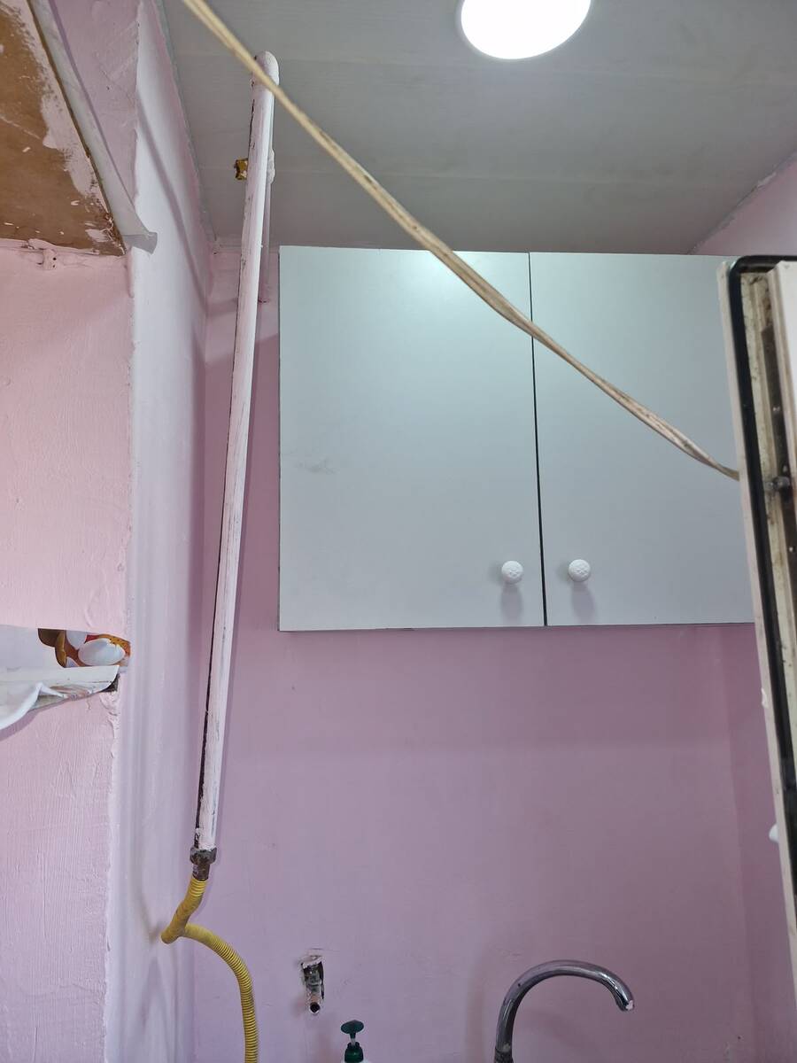 İcarəyə verilir 2 otaqlı köhnə tikili 35 m² — Mənzil, Bakı (10)