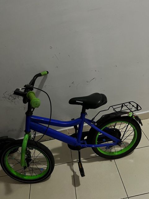 Velosiped — Bakı