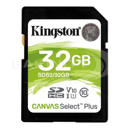Yaddaş kartı Kingston Sdhc SDS2/32GB — Yaddaş kartları, Bakı