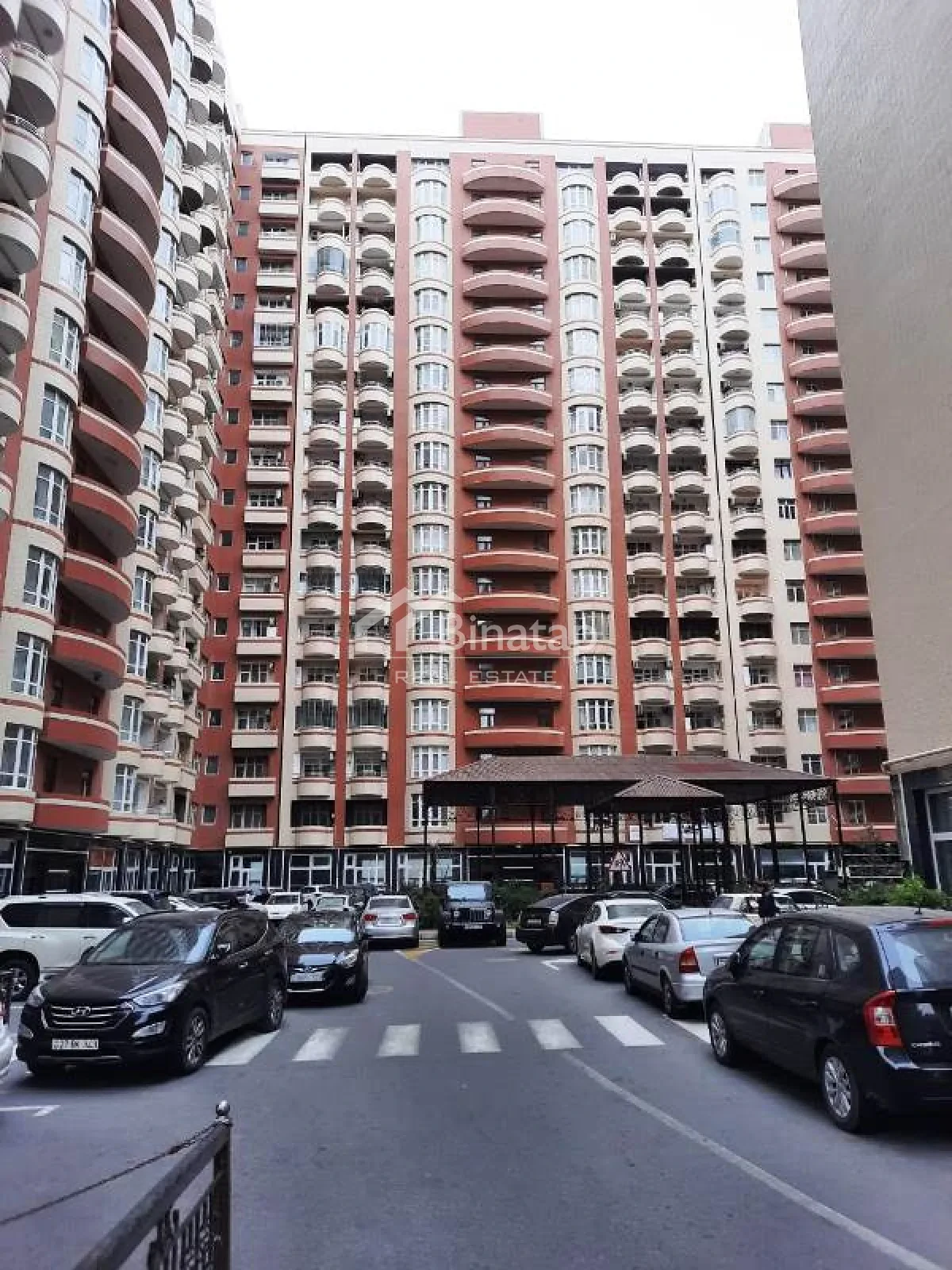 Satılır 3 otaqlı yeni tikili 137 m², Badamdar qəsəbəsi, Səbail rayonu — Mənzil, Bakı