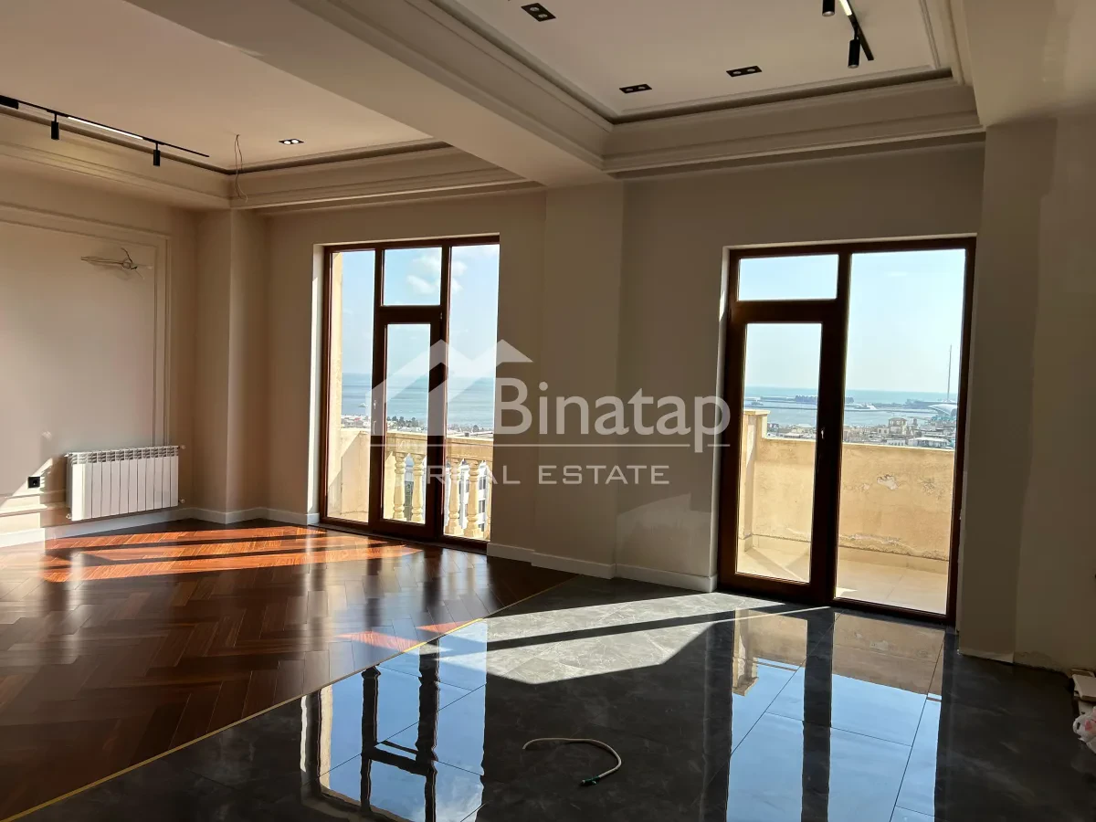 Satılır 3 otaqlı yeni tikili 145 m², İçərişəhər metrosu, Yasamal rayonu — Mənzil, Bakı (3)