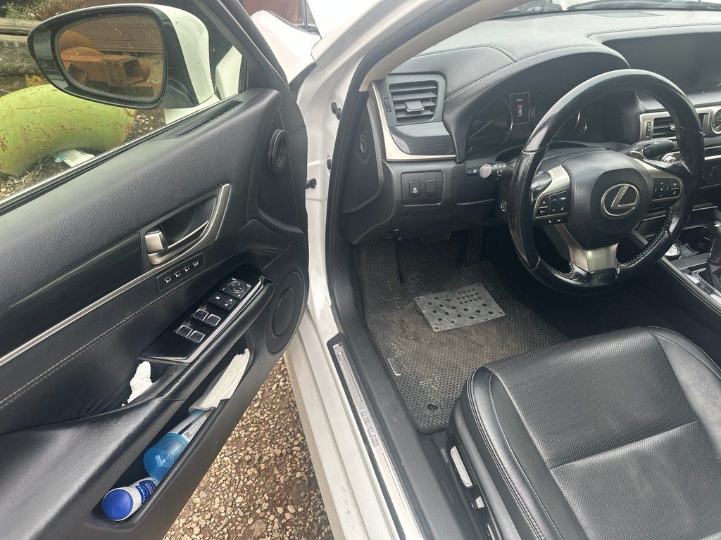 Lexus GS 200t, 2.0 L, 2016 il, 205 000 km 99-NH-909 — Avtomobillər, Bakı (10)