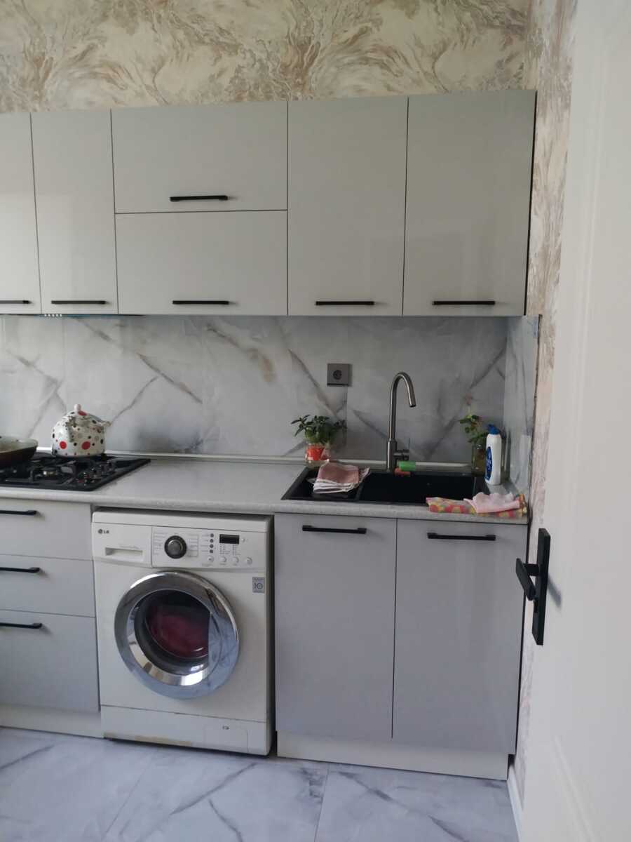 Satılır 3 otaqlı həyət evi/bağ evi 50 m² — Ev, villa, Bakı (11)