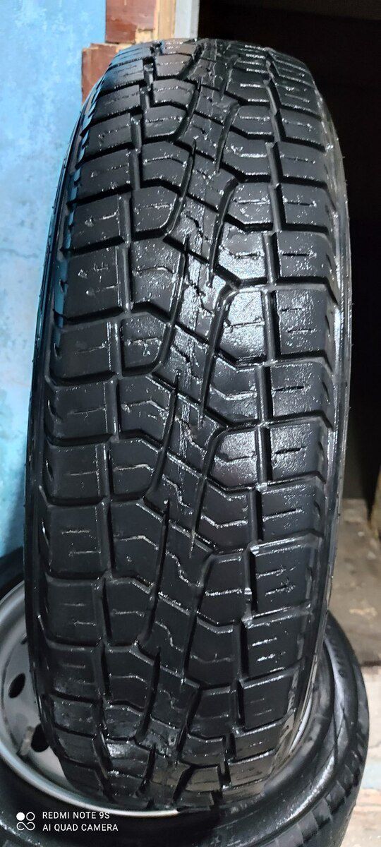 Pirelli şinləri 185/75 R16 — Ehtiyat hissələri və aksesuarlar, Bakı (10)