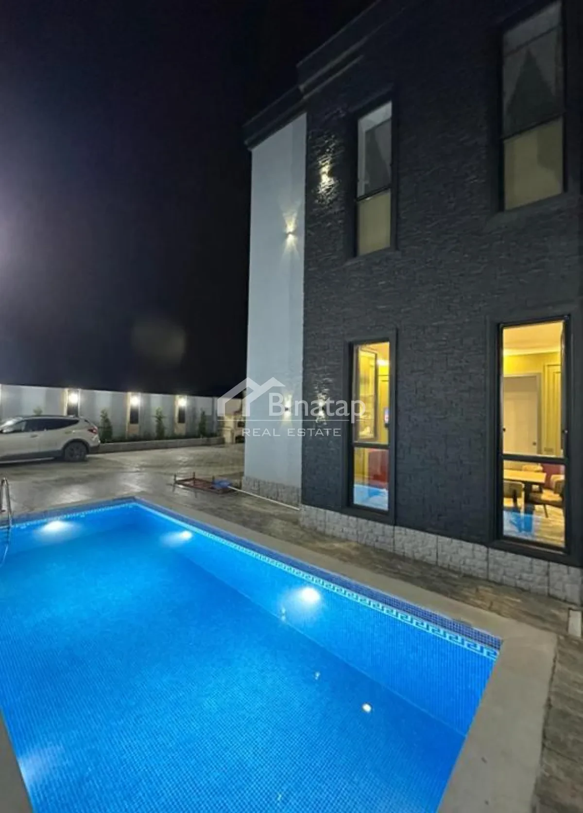 Satılır 5 otaqlı həyət evi / bağ evi 220 m², Nardaran qəsəbəsi, Sabunçu rayonu — Bakı