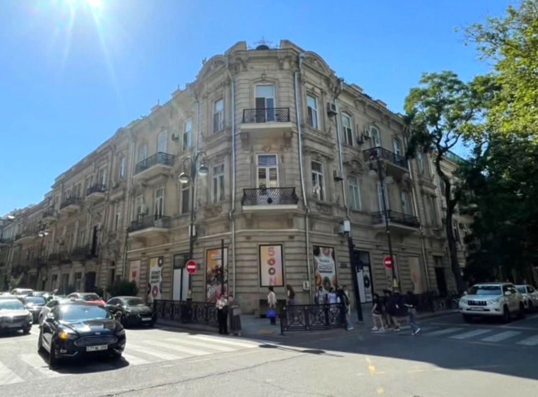 İcarəyə verilir obyekt 80 m² — Əmlak, Bakı (3)