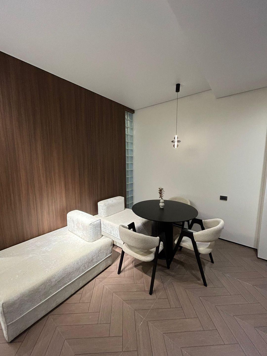 1 otaqlı mənzil, 57 m², пoс. Нaрдaрaн, Park Residences 2 — Mənzil, Bakı (10)