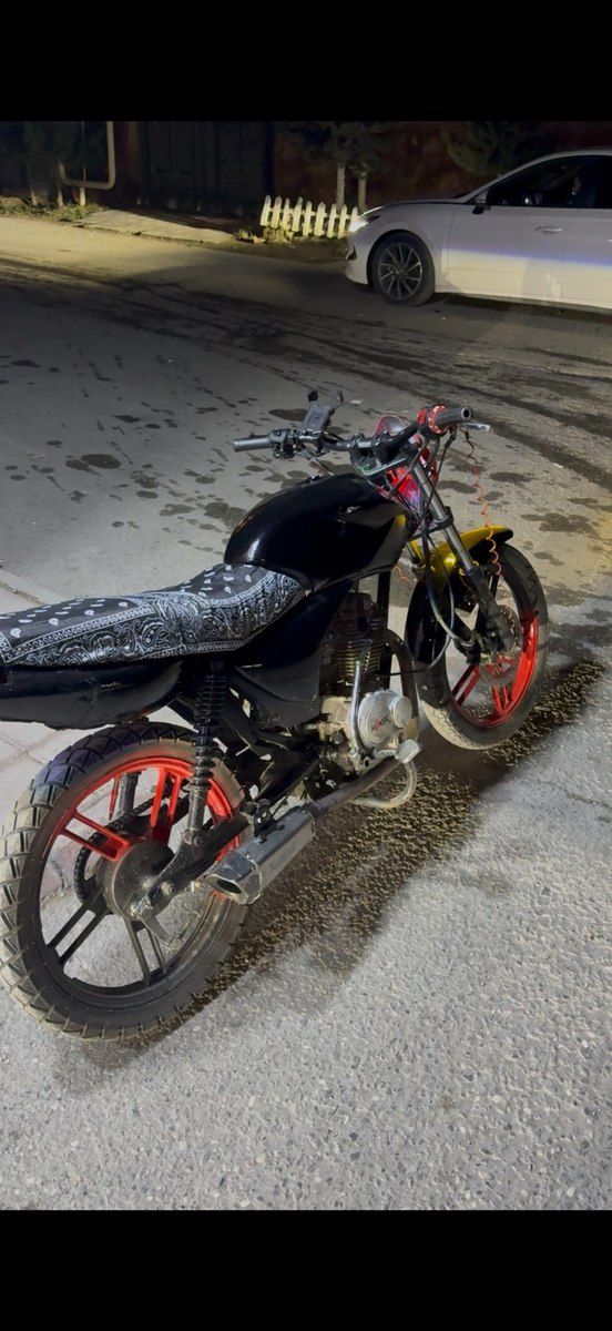 Motosiklet Minsk D4, 125, 150, 2024 il — Motosiklet və mopedlər, Bakı (2)