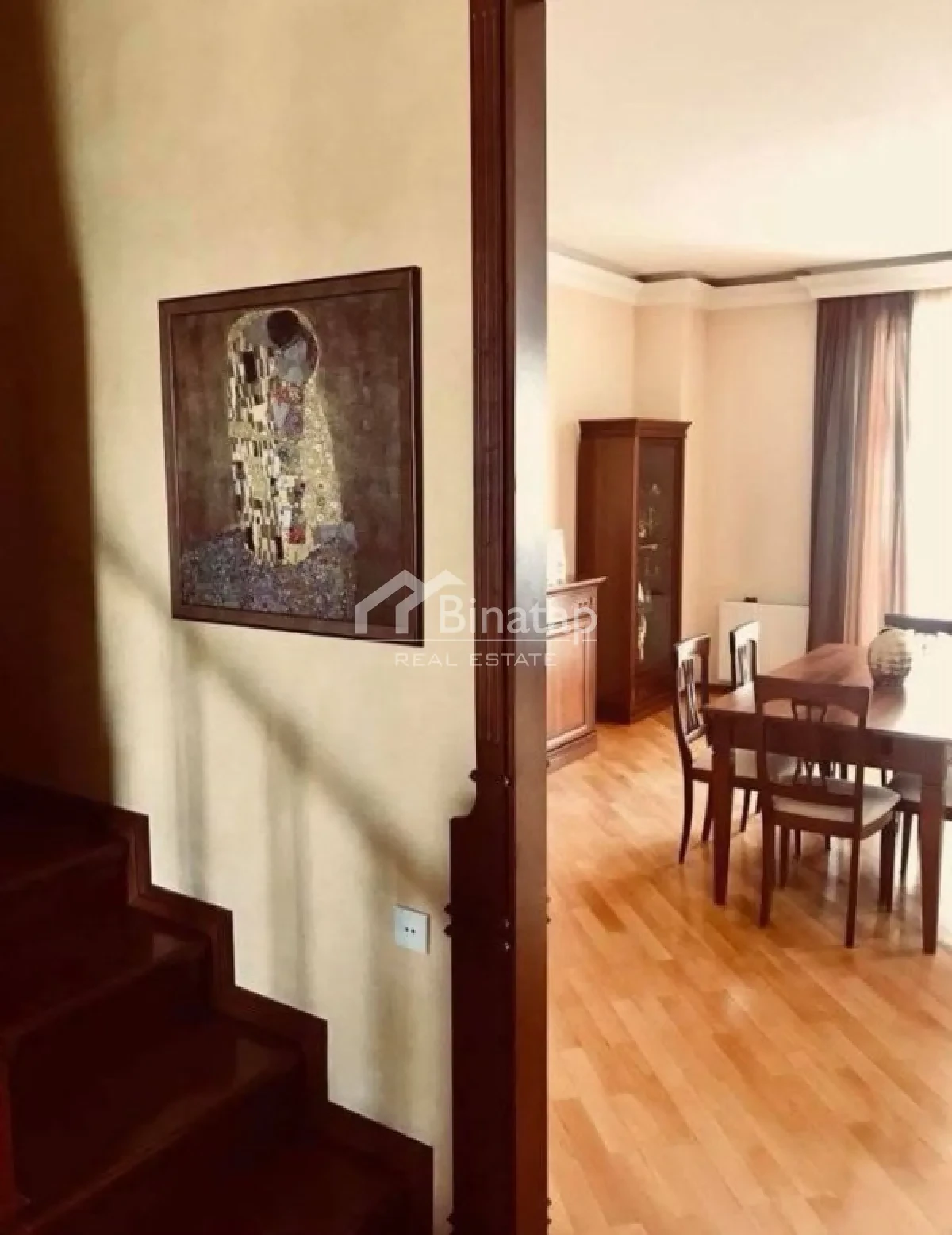 Satılır 5 otaqlı yeni tikili 240 m², Nizami metrosu, Nəsimi rayonu — Mənzil, Bakı (5)