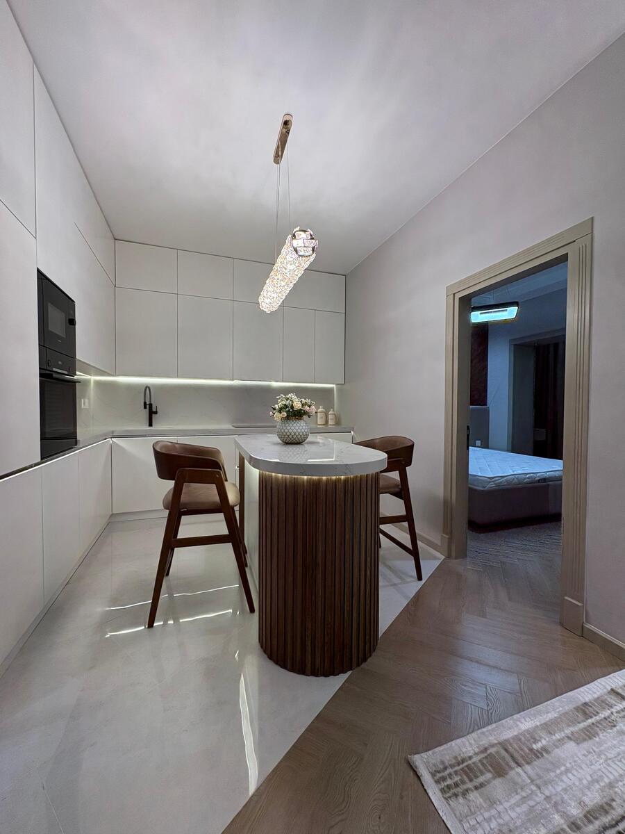 İcarəyə verilir 2 otaqlı yeni tikili 90 m² — Mənzil, Bakı