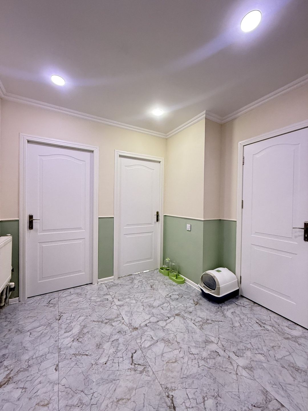 Satılır 3 otaqlı yeni tikili 65 m² — Mənzil, Bakı (11)