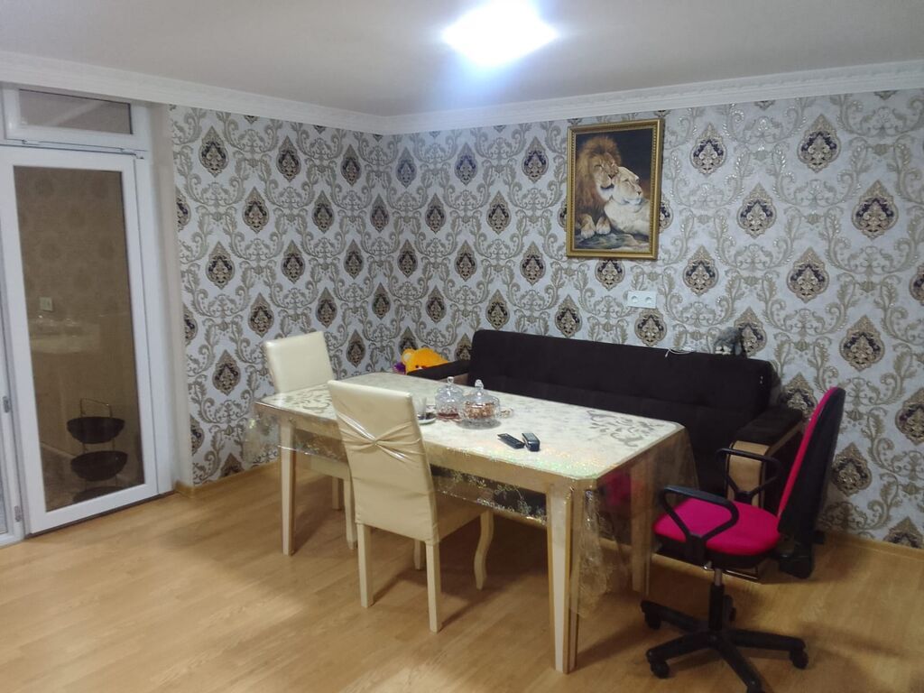 2 otaqlı, 75 kv. m, Kredit yoxdur, Yeni təmirli — Ev, villa, Zaqatala (9)