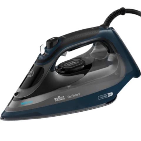 Braun SI9682DB Buxarlı Ütü – TexStyle 9 seriyası Gündəlik geyimlərdən — Bakı