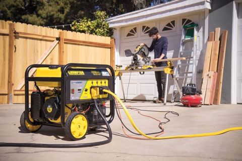 Generator icarəsi (7 kva) — Bakı