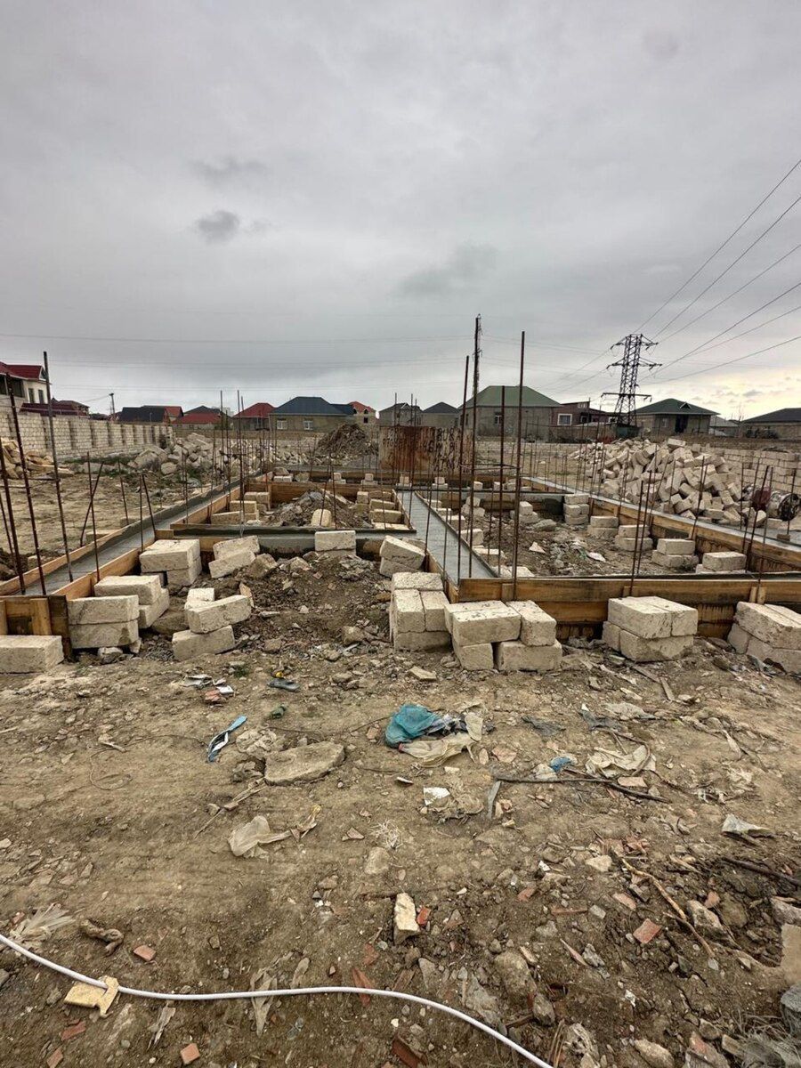 Həyət evi, Biləcəri qəs — Ev, villa, Bakı (12)