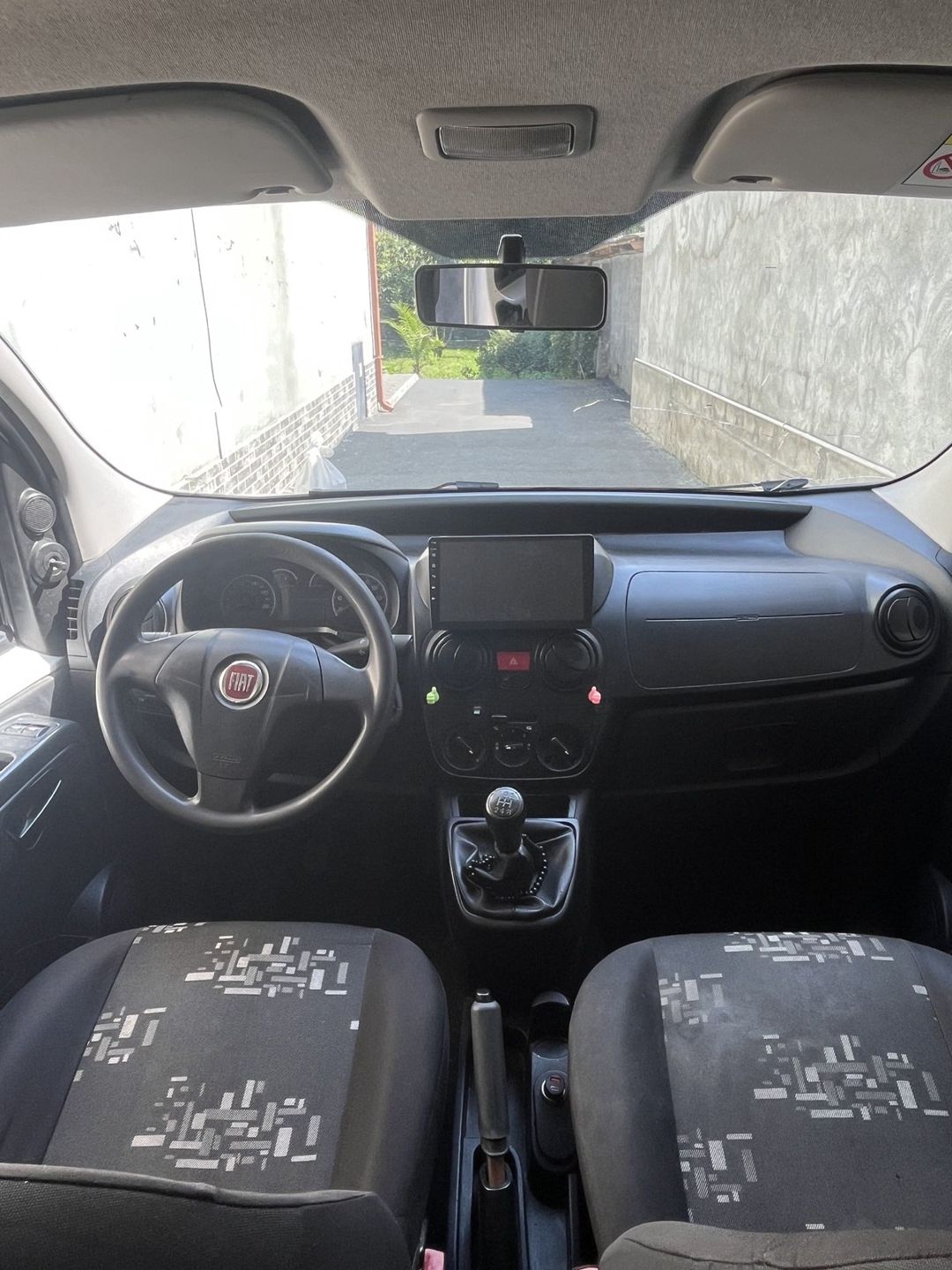 Fiat Qubo, 2014 il 77-LR-397 — Avtomobillər, Zaqatala (2)