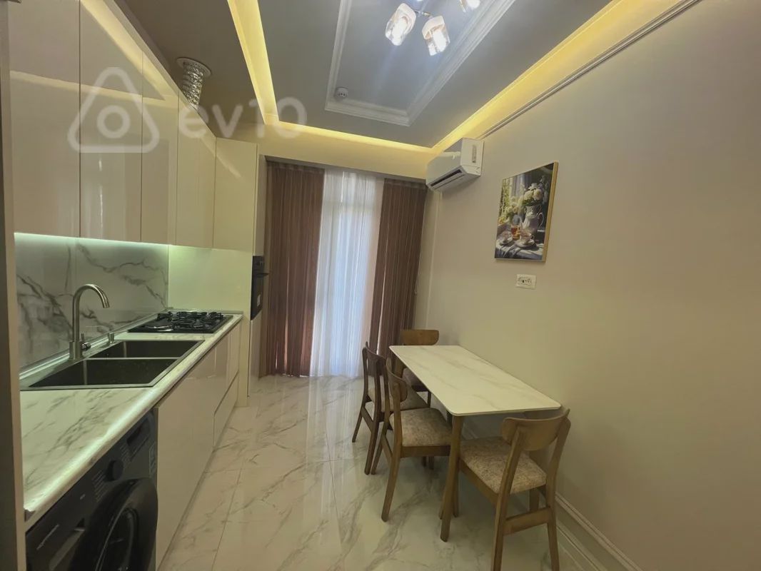 For rent: 3-room apartment (new building), 90 m² — Mənzil, Bakı (11)