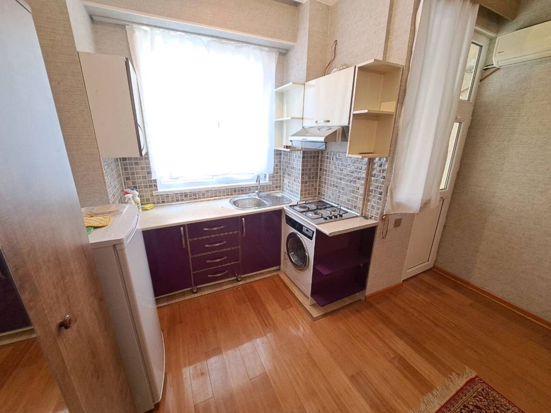 Satılır 1 otaqlı yeni tikili 30 m² — Mənzil, Xırdalan (6)