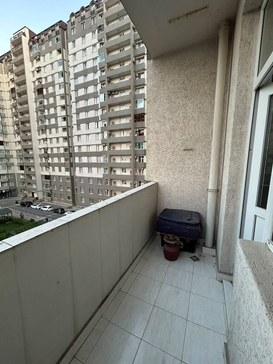 Satılır 3 otaqlı yeni tikili 98 m² — Mənzil, Bakı (10)