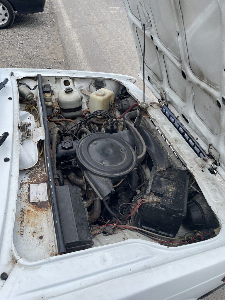 Lada (VAZ) 2107, 1.6 L, 2001 il, 30 000 km 27-BS-083 — Avtomobillər, Ağdam (9)