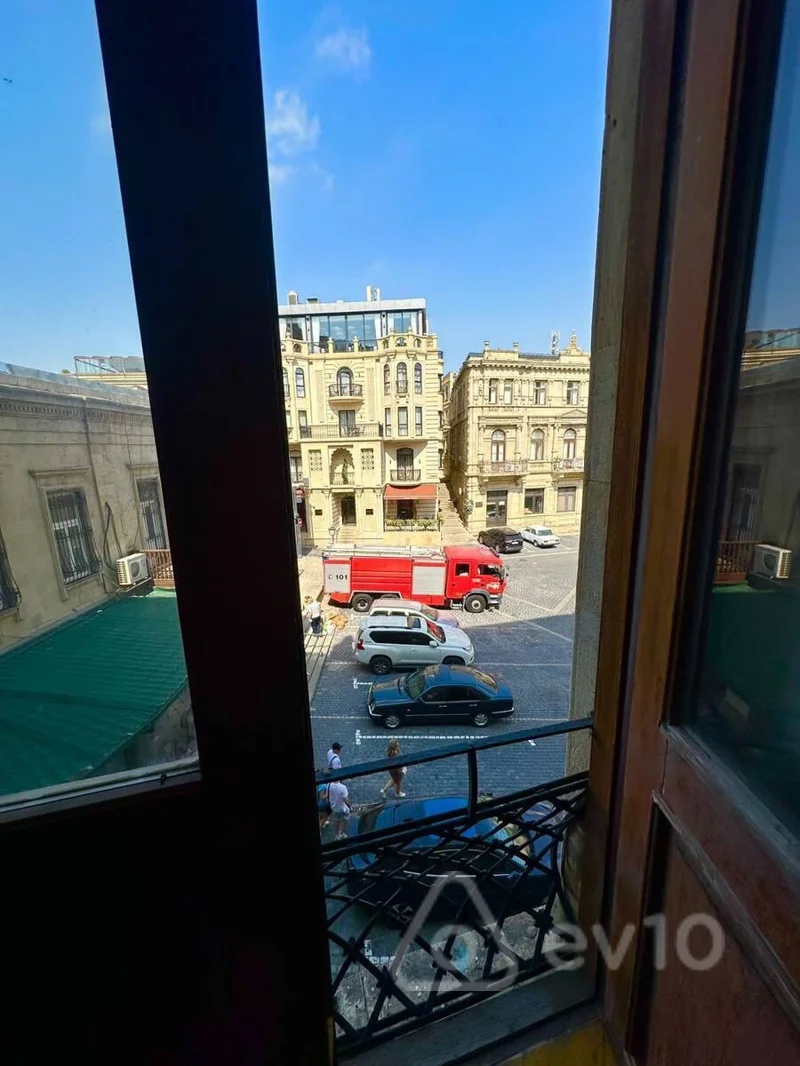1 otaqlı mənzil, 32 m², Kiçik Qala — ŞAHSULTAN