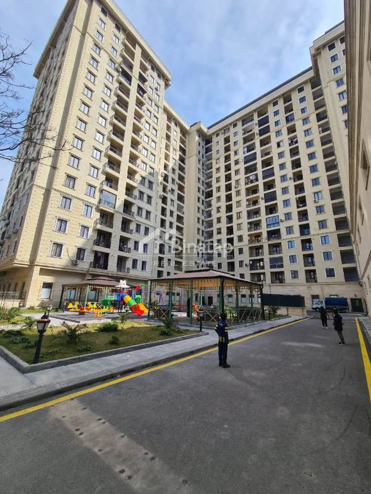 Satılır 5 otaqlı yeni tikili 323 m², Nəriman Nərimanov metrosu, Nərimanov rayonu — Bakı