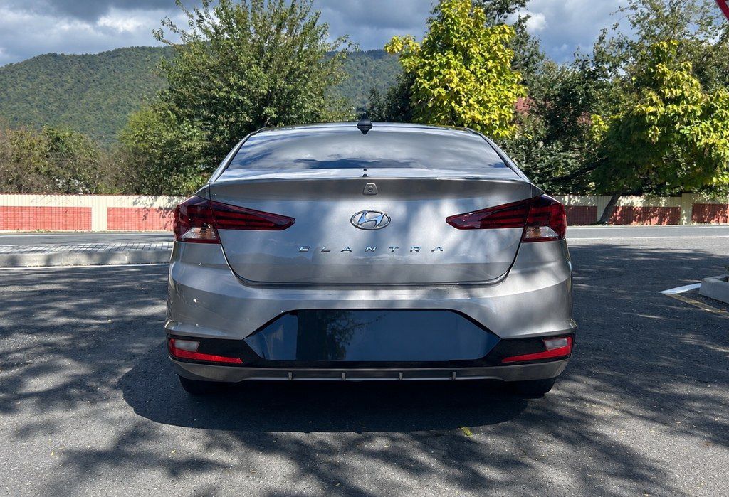 Hyundai Elantra, 2.0 L, 2020 il, 69 000 km — Avtomobillər, Zaqatala (3)