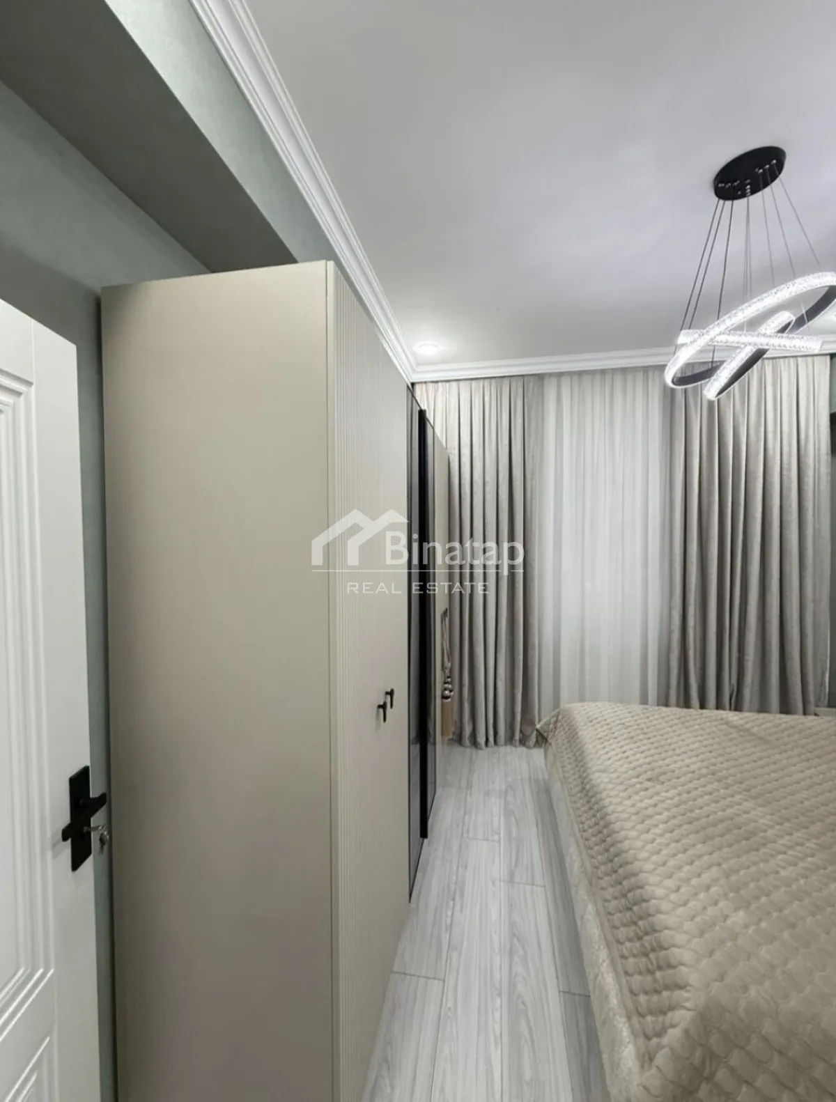 İcarəyə verilir 2 otaqlı yeni tikili 75 m², Xırdalan şəhəri — Mənzil, Bakı (4)