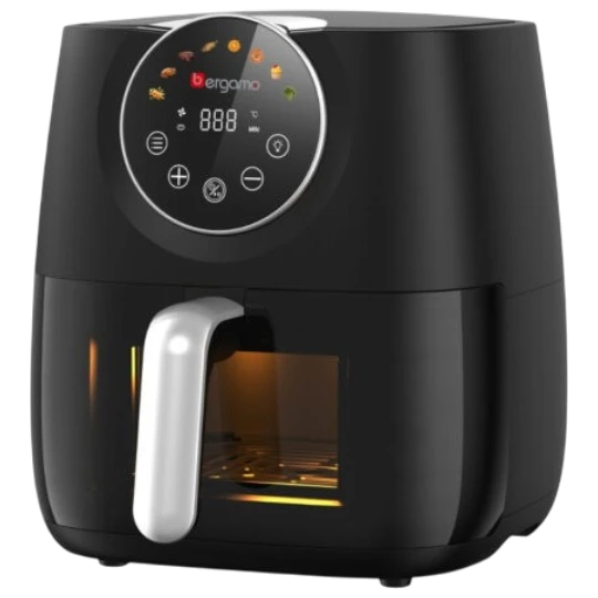 Fritoz Bergamo BG-AF6428B6D — Mətbəx texnikası, Bakı (2)
