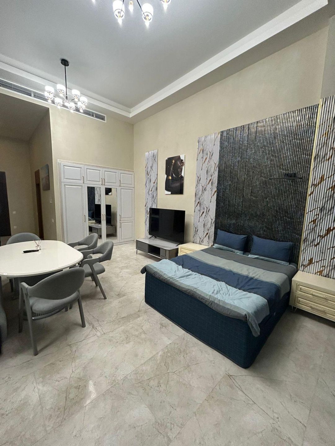 2 otaqlı mənzil, 100 m², Sea Breeze, 1 (Park Residences) — Mənzil, Bakı (2)