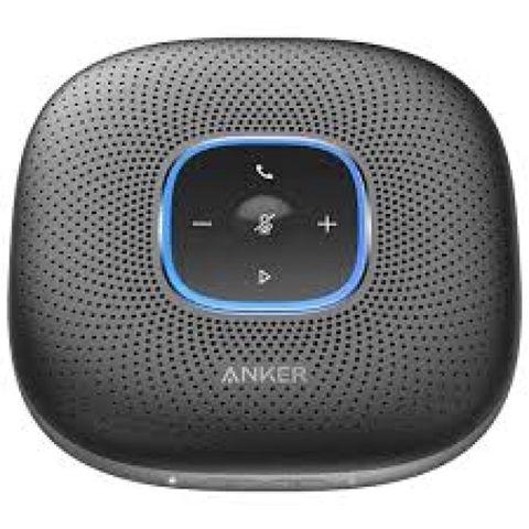 Anker PowerConf Bluetooth Spikerfon – Qara Anker PowerConf, ev — Bakı