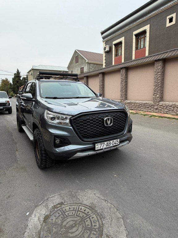 Changan F70 (Hunter), 1.9 L, 2023 il, 73 000 km 77-AB-045 — Avtomobillər, Mingəçevir (2)