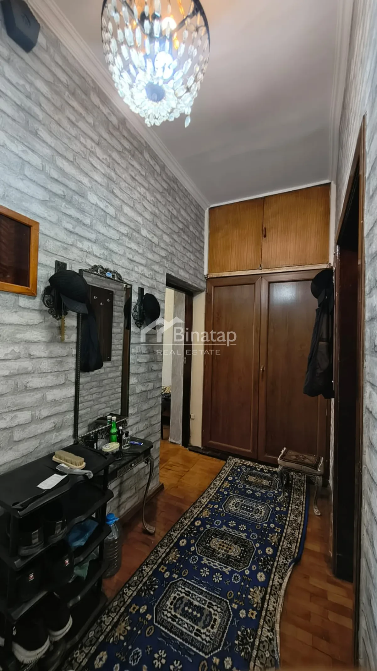İcarəyə verilir 2 otaqlı köhnə tikili 60 m², Elmlər Akademiyası metrosu, Yasamal rayonu — Mənzil, Bakı (4)