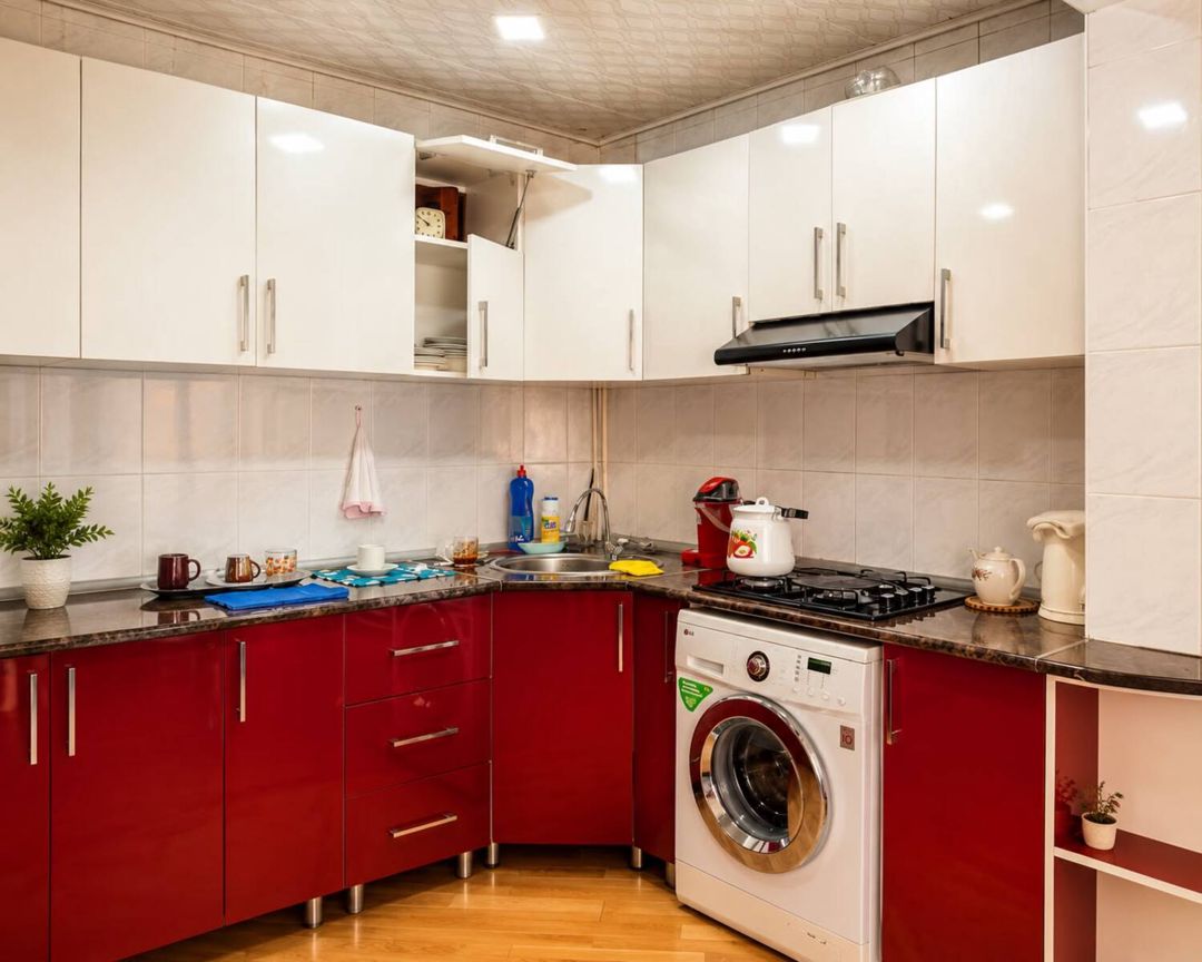 Satılır 3 otaqlı köhnə tikili 85 m² — Mənzil, Bakı (8)