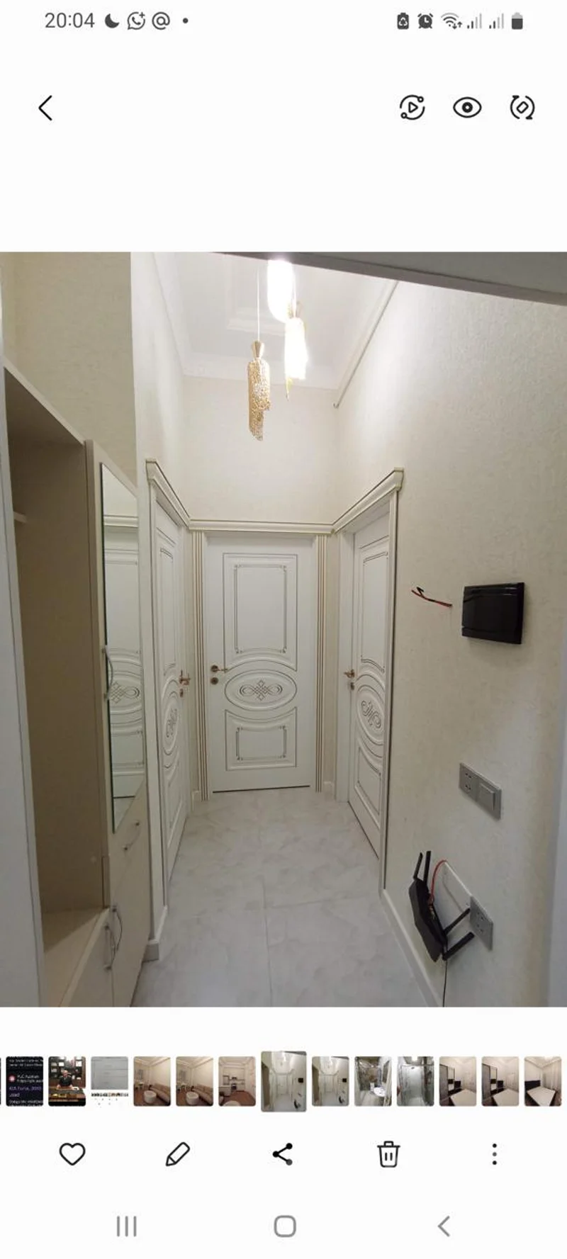 2 otaqlı mənzil, 45 m², Sumqayıt — kirayə — Mənzil, Sumqayıt (5)