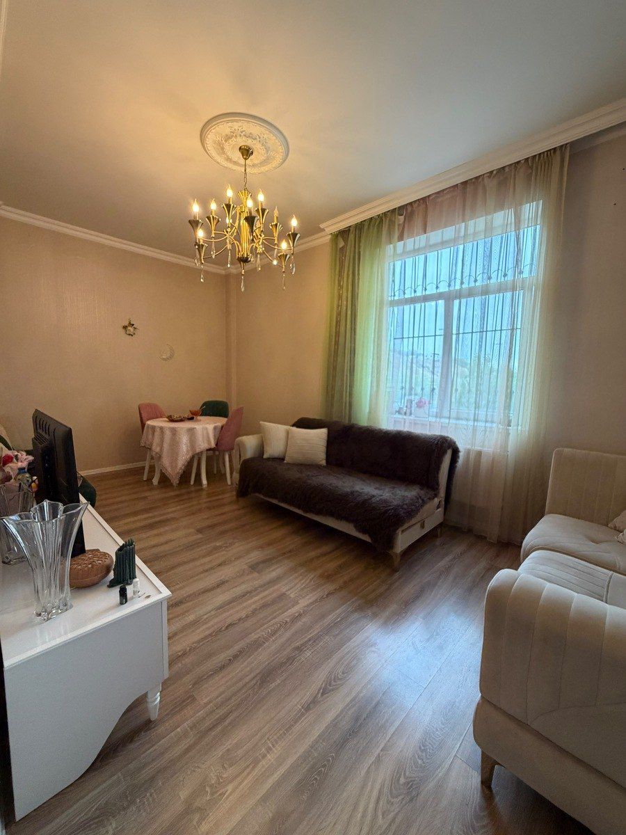 Satılır 3 otaqlı yeni tikili 90 m² — Mənzil, Bakı (9)