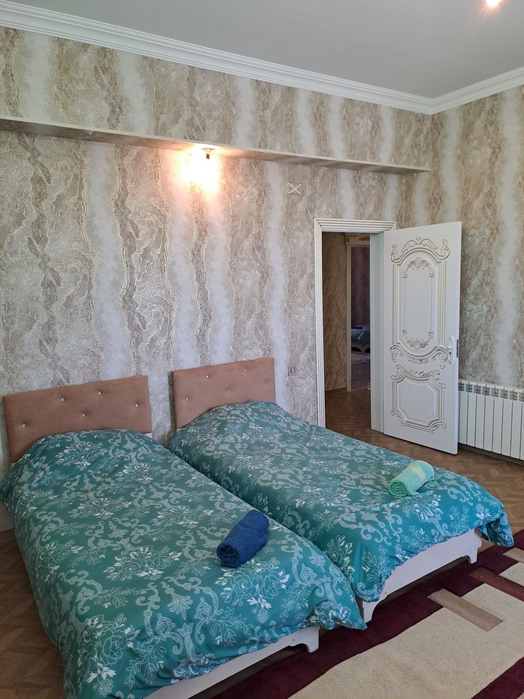 İcarəyə verilir 4 otaqlı yeni tikili 125 m² — Mənzil, Naxçıvan (3)