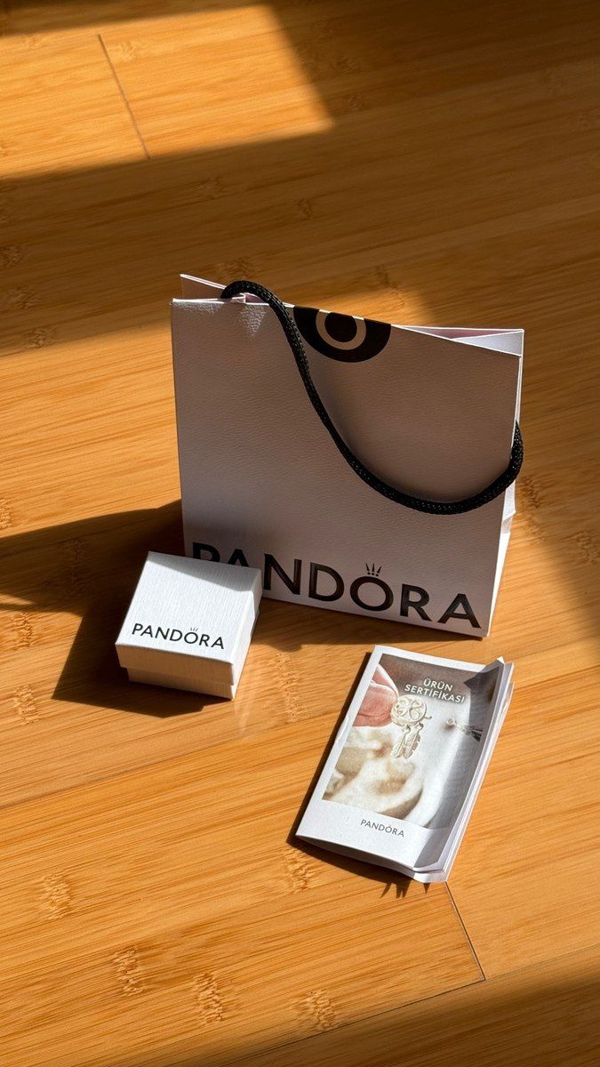 Pandora charm — Şəxsi əşyalar, Bakı