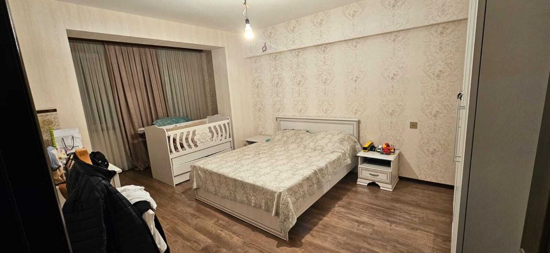 Satılır 3 otaqlı köhnə tikili 95 m² — Mənzil, Bakı (4)